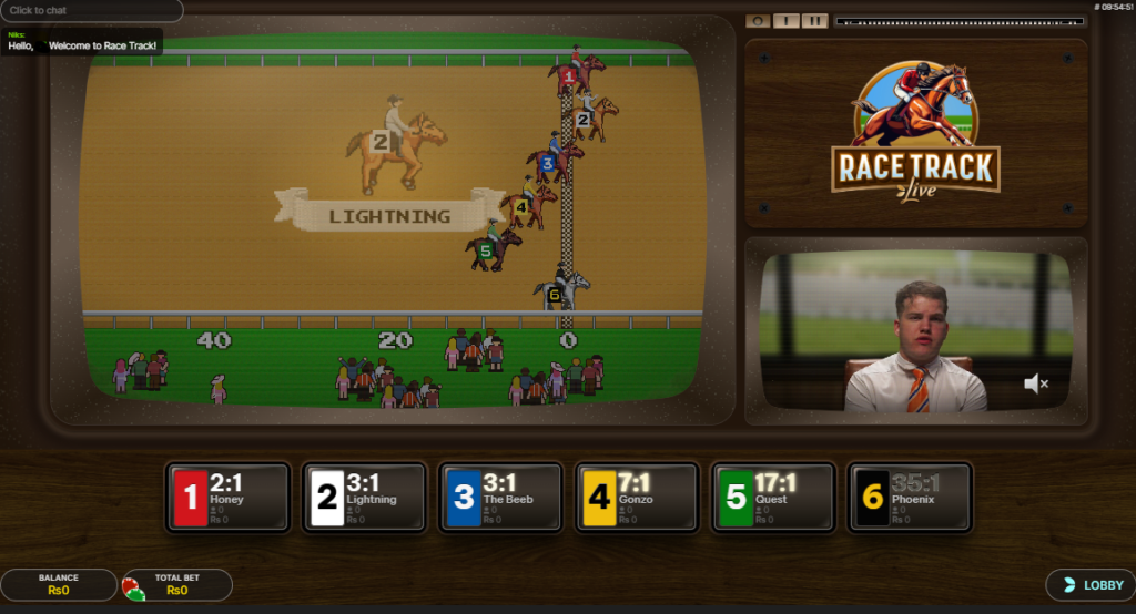 Sport Games On WinRupees VIP