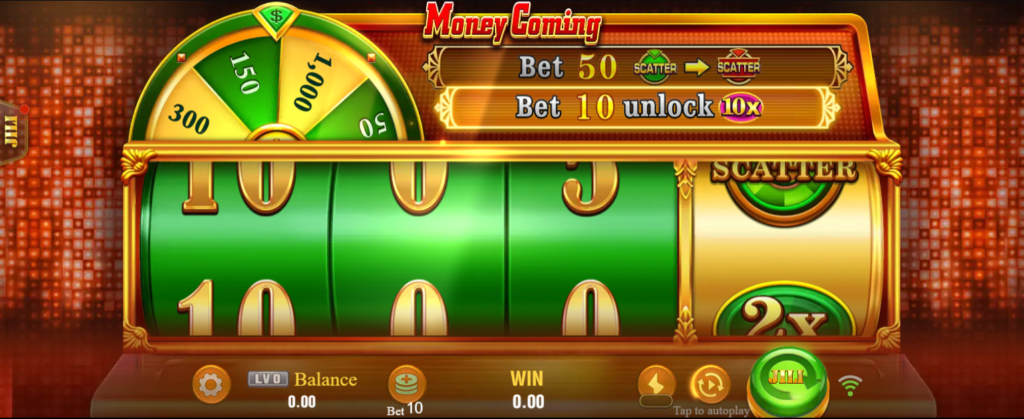 Money Coming Game on WinRupees VIP